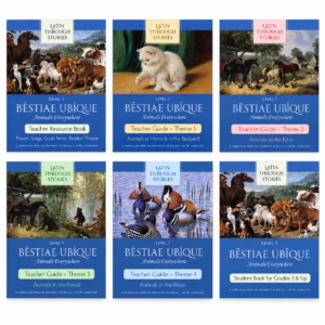 Level 1 Curriculum Materials