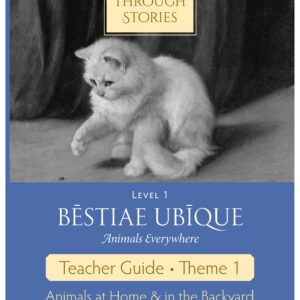 Level 1 Theme 1 Teacher Guide (black and white version)