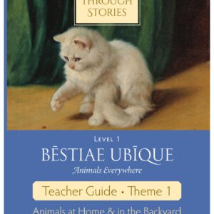 Level 1 Theme 1 Teacher Guide (full color version)