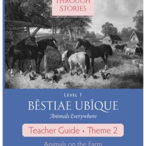 Level 1 Theme 2 Teacher Guide (black and white version)