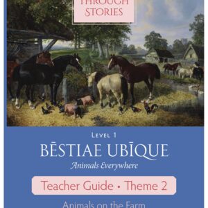 Level 1 Theme 2 Teacher Guide (full color version)