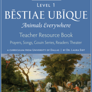 Level 1 Teacher Resource Ebook