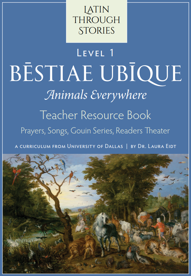 Level 1 Teacher Resource Ebook