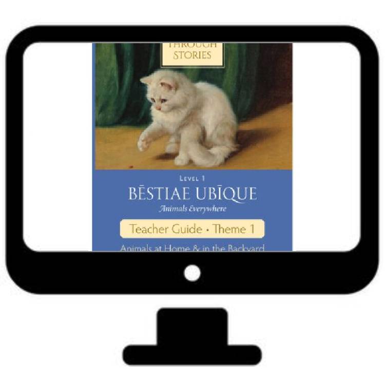 Level 1 Theme 1 Teacher Guide – eBook reader version